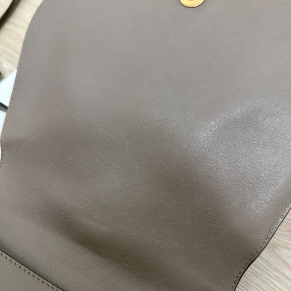 Chloe Grey Nile Bracelet Shoulder Bag - Picture 13 of 14